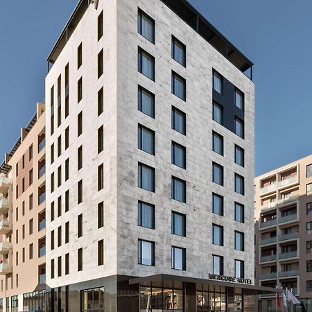 Mercure Tirana Esterno foto