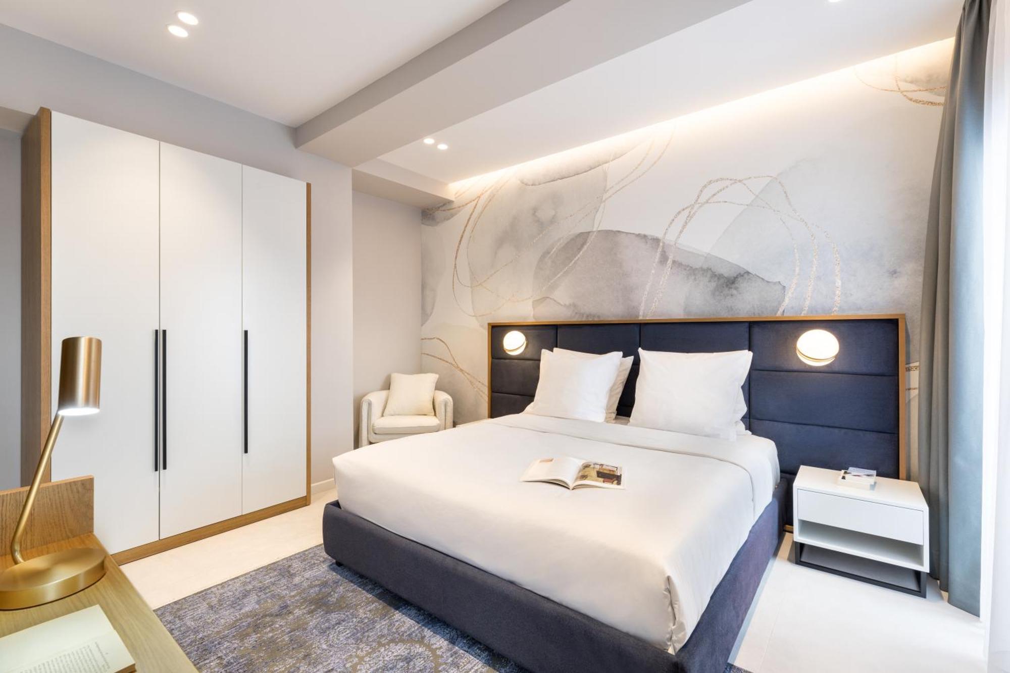 Mercure Tirana Esterno foto